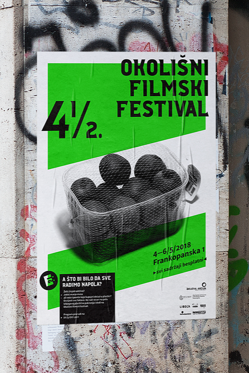 Okolisni filmski festival Studio Kanu