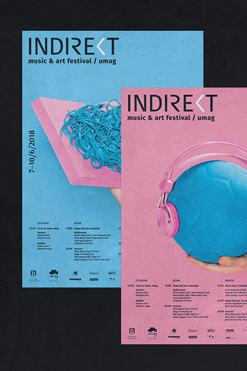 Indirekt Studio Kanu