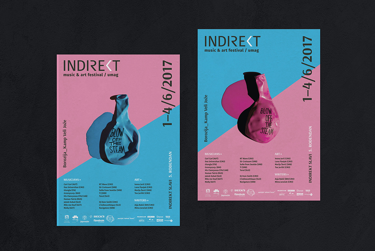 Indirekt Studio Kanu
