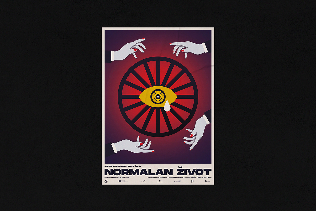 Normalan Zivot poster