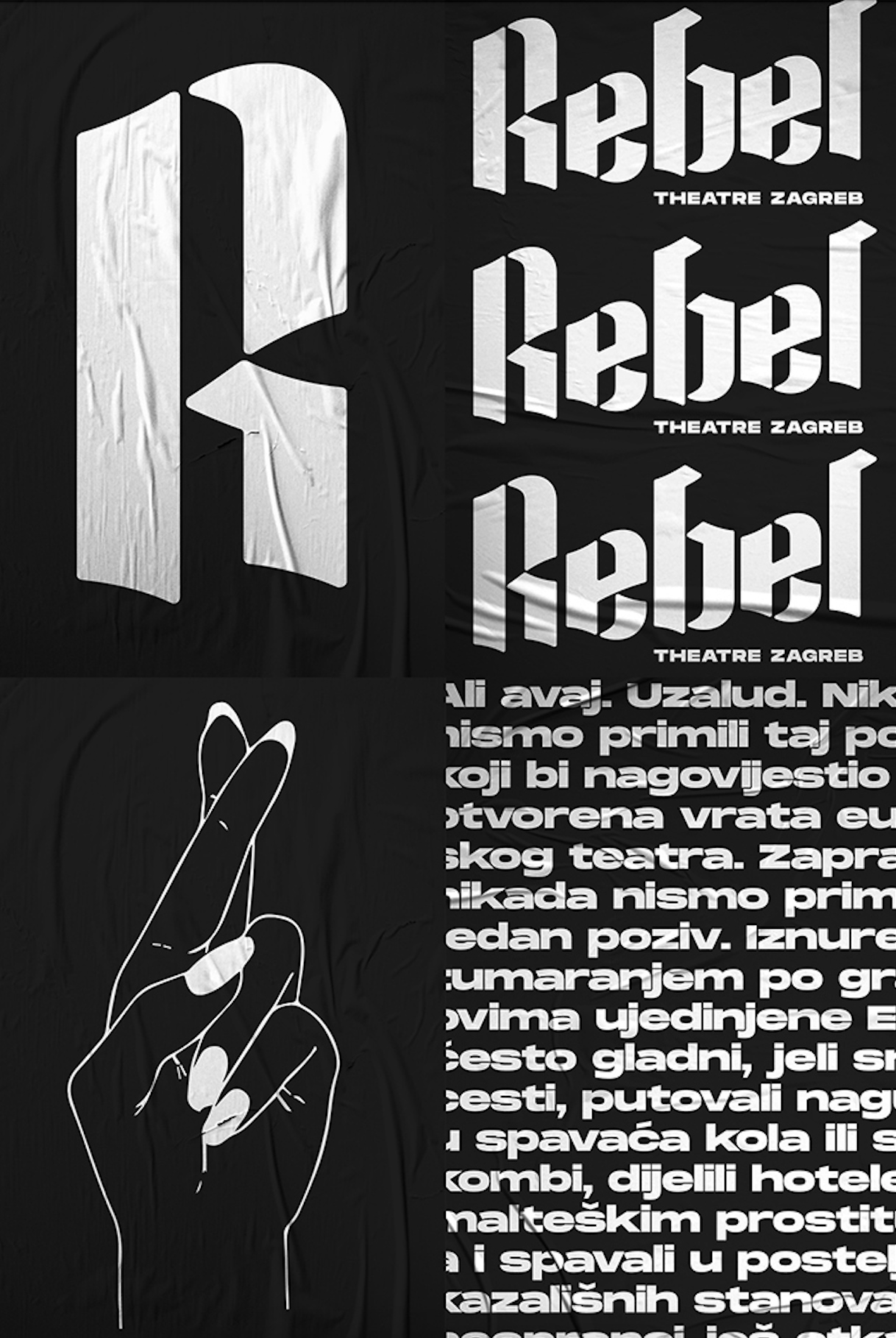 Rebel Theatre