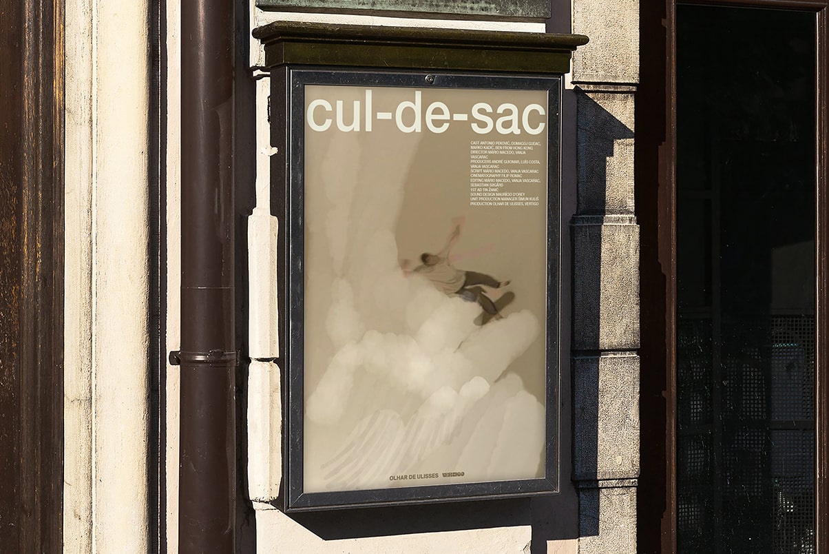 Cul-de-sac poster